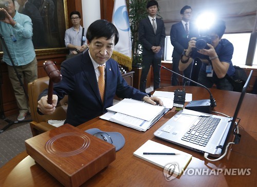 이주열 