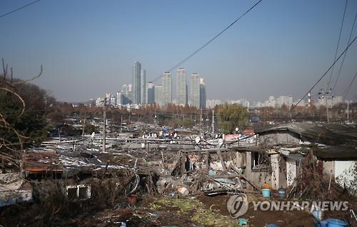 서울 구룡마을 공영개발 속도낸다…강남구, 항소심도 승소