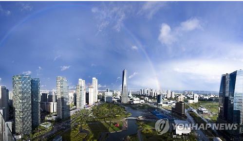 인천경제자유구역 반도체 산업 메카로 '우뚝'