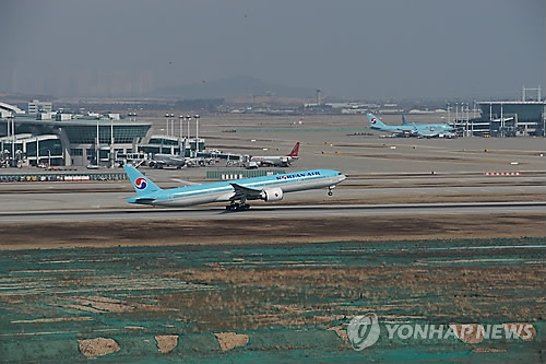 10월 국제선항공 유류할증료 14개월째 '0원'