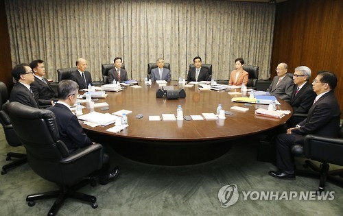 미·일 통화정책 어떻게 될까…긴장하는 한은