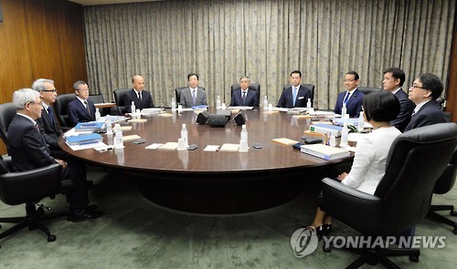 일본은행 '돈푸는 양→금리관리 중심' 금융정책 틀 변경(종합2보)