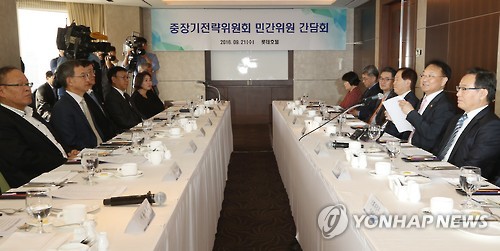 조선 등 산업 경쟁력 방안 30일 발표…'빅3' 합병은 빠질 듯