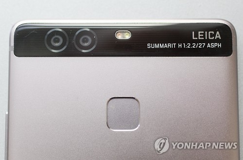 中 화웨이, 獨 라이카와 혁신실험실 개설…VR·AR 연구