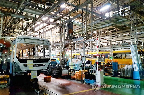 산업부, 현대차 파업 철회 재차 촉구…