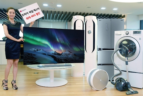 삼성·LG, 코리아세일페스타서 최대 53~40% 할인(종합)