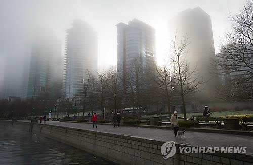 밴쿠버·런던·시드니 등 6개 도시, 부동산거품 파열 우려(종합)