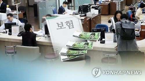 실손보험료 1년 새 평균 18% 올라…흥국화재 48% 인상