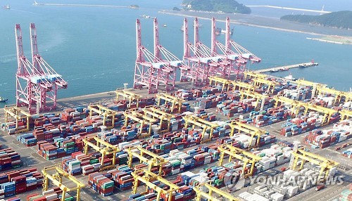 항만 물류경쟁력 키운다…2020년까지 14조7천억 투입