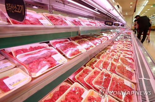 EU 농산물 한국 수출, 규모는 늘고 액수는 줄어…'FTA 효과'