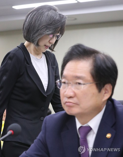 <한진 법정관리 한달> ①물류대란 장기화…정상하역 '먼길'