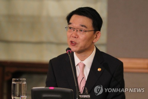 국토부장관, 물류상황 점검…