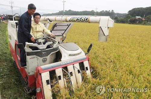 '쌀 과잉생산 막자'…경기도 내년 논 4천㏊ 전용