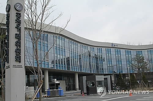 공정위 과징금 취소액 올해도 천정부지…5년간 1조원 육박