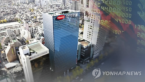 한미약품·한미사이언스 공매도 세력 최대 20%대 차익 추정