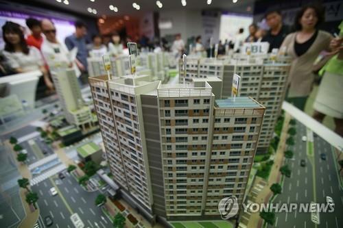 수도권 아파트값 급등했는데…지방은 '부익부 빈익빈'