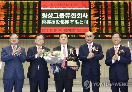 중국 기업, 코스닥 입성 행렬…3개사 연내 추가 상장 대기