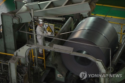 EU, 중국산 열연강판에 또 반덤핑 관세…中 반발