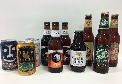 日 맥주 출하량 12년째 감소…맥주 메이저들 비상사태 선언