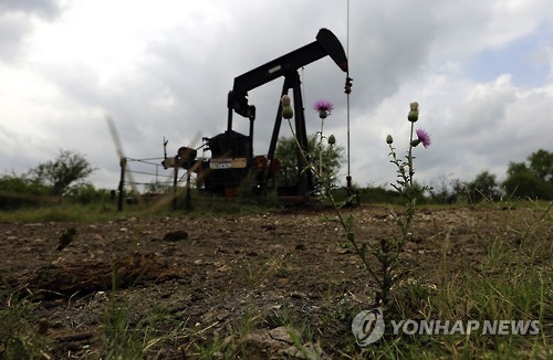국제유가, 미국 석유제품 재고 감소에 상승…WTI 0.5%↑