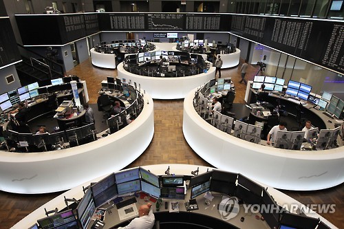 <유럽증시> 기대치 웃도는 중국 물가지표에 일제히 상승
