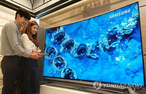 '디스플레이 굴기'…한국 쫓아오는 중국 업체들