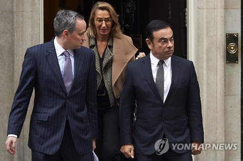 英, 브렉시트에 흔들린 닛산 붙잡기…자율주행차 시험 허용 언질