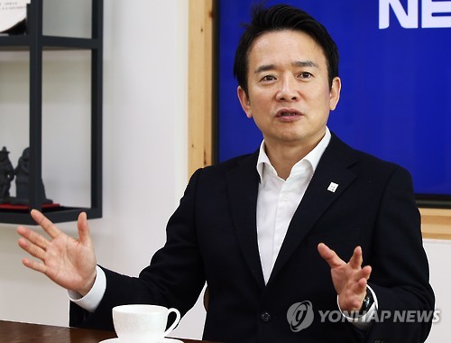 남경필 