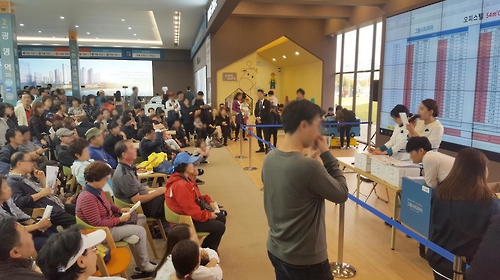 GS건설 '그랑시티자이' 오피스텔 평균 10.68대 1