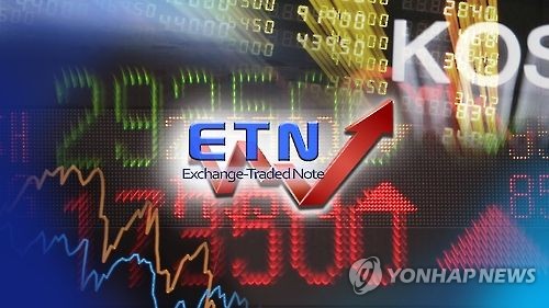인기 시들해진 ETN…10월 일평균 거래액 14개월 만에 최저