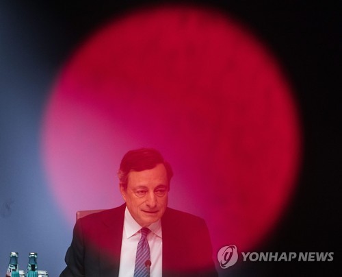 <고침> 국제(드라기 