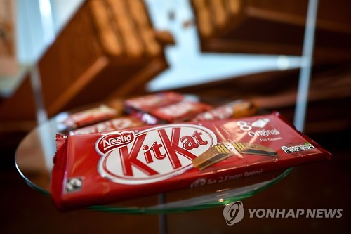 브렉시트 여파에 英 킷캣 비싸지나…네슬레도 가격인상 암시