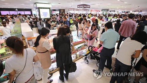중국 소비자, 좋아하는 한류스타 광고 화장품 더 신뢰한다