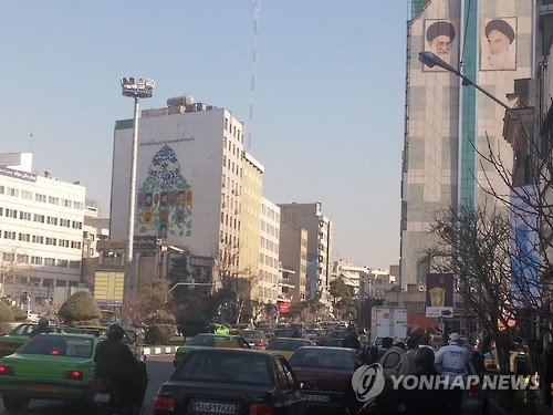 일본 기업, 대이란 제재 해제후 첫 수주…마루베니, 4천억 상당