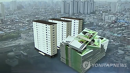 P2P 대출, 부동산 담보가 대세…3분의 2 넘어
