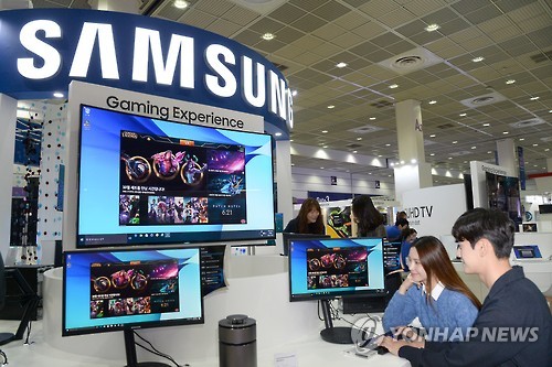 삼성전자 3분기 영업익 5조2천억원…29.7%↓(2보)