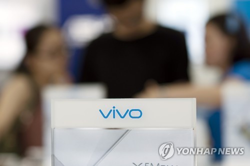 오포·비보가 화웨이 따라잡았다…중국폰 '내전'
