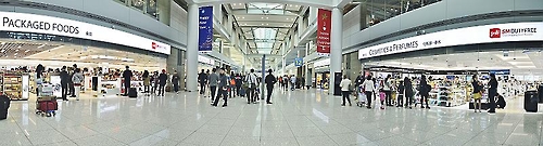 SM면세점 인천공항점 1주년…