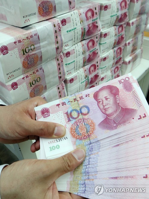 中 그림자금융 9천800조원…