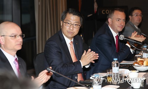 금감원장 