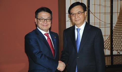 '영유권 분쟁' 중·일…경제 분야 협력 강화한다