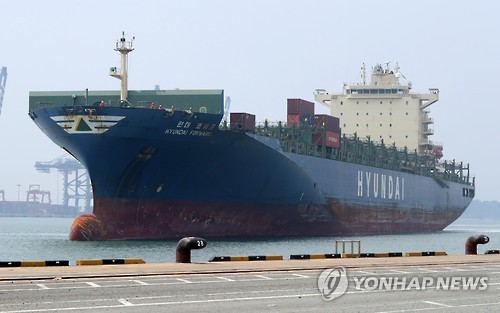 해운업에 6조5천억 금융지원…'한국선박회사' 내년 설립(종합2보)
