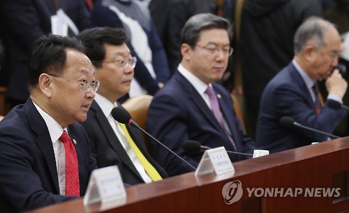 해운업에 6조5천억 금융지원…'한국선박회사' 내년 설립(종합2보)