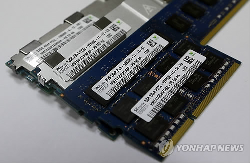 반도체 D램 가격 25% 급등…3년7개월만에 최대폭 상승