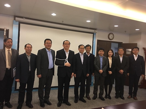 가스공사, 中국영에너지기업과 협력사업 논의