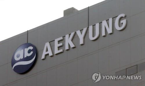 애경산업, 작년 영업익 사상 최대 786억원…58% 증가(종합)