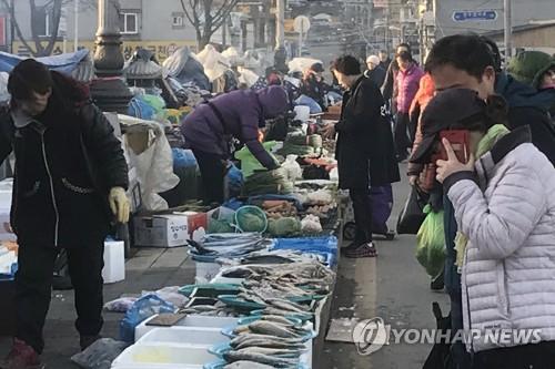 전북 소비자 심리지수 '하락'… 경기전망은 '낙관'
