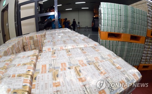 中企, 국책은행 설 특별자금 빌리려면 내달 20일까지 신청해야(종합)