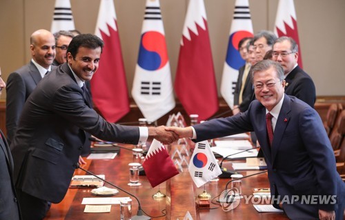 카타르 