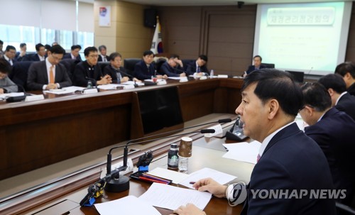 정부, 일자리·생활SOC 사업 예산 6월까지 65% 푼다